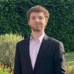 Portrait de Valentin Bauwens